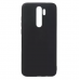 Силиконовый чехол бампер для Xiaomi Redmi Note 8 Pro (Black)
